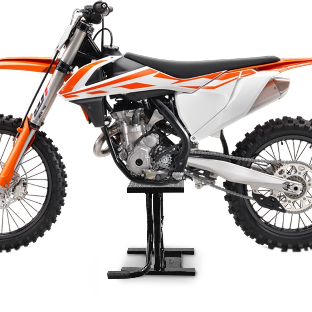 Zvedák stojan motocyklový servisní enduro cross 150 kg do dílny MS20001